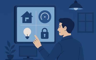 Nexdom: Revolucionando tus Espacios con Domótica Personalizada