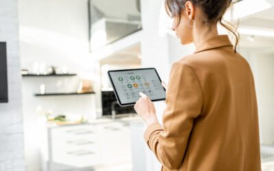 El futuro de las casas inteligentes con IA (2026+): de “comandos” a hogares que entienden, predicen y actúan